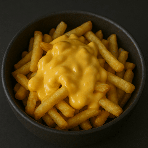 Cheese Pommes Fries