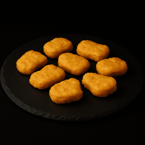 Chicken Nuggets (8 Stück)