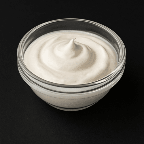 Knoblauch-Cream
