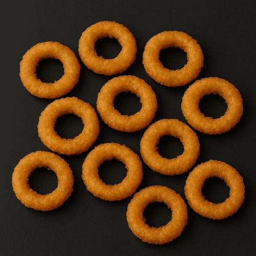 Onion Rings 10er