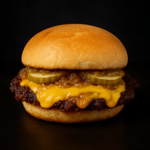 Smash Cheeseburger