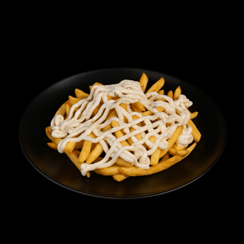 Trüffel Fries & Cream
