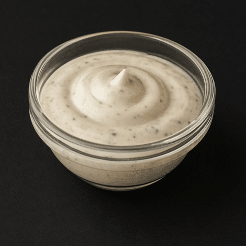 Trüffel-Mayonnaise-Cream