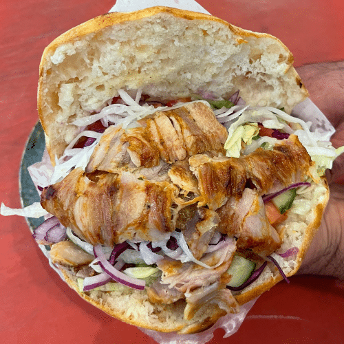 Döner Sandwich