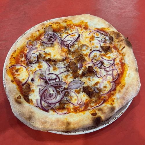 Pizza Döner
