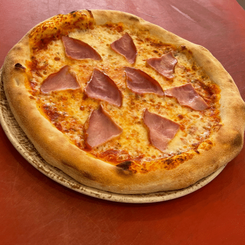 Pizza Schinken