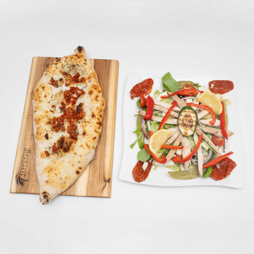 Pollo Salat