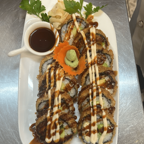 California Tobiko Crunchy