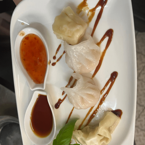 Gemisch Dumplings
