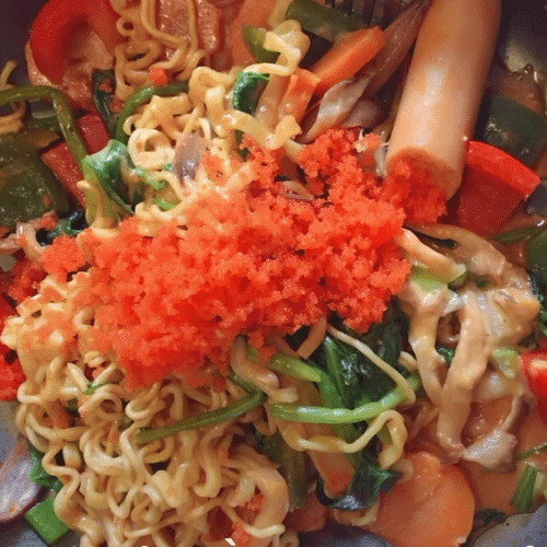 Samyang Hot Chicken Ramen Korea