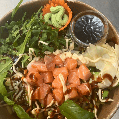 Sb40  Poke Bowl