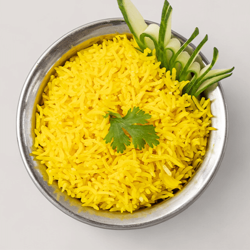 Basmati-Reis