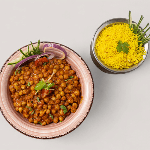 Aloo Channa Masala