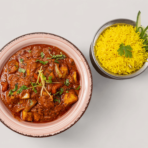 Chicken Bhuna