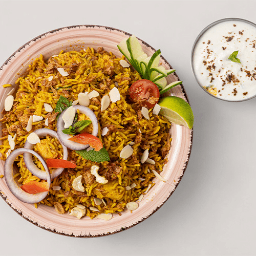 Chicken Biryani