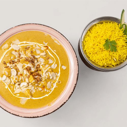 Chicken Korma