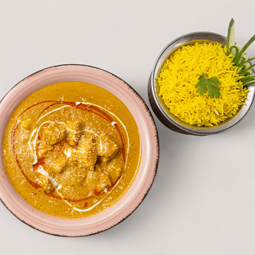 Chicken Madras