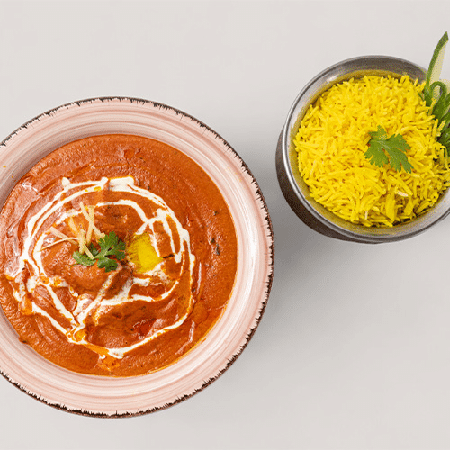 Butter Chicken