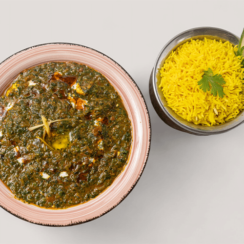 Chicken Saag