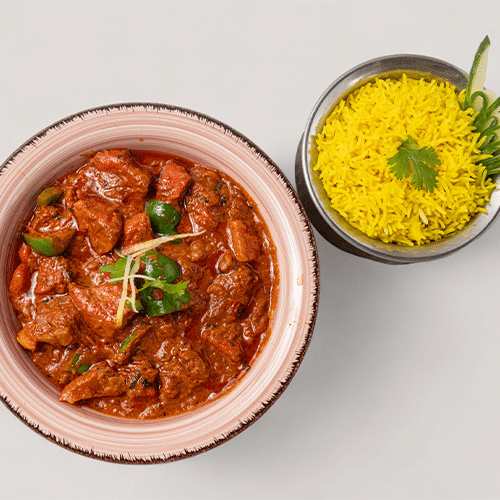 Chicken Tikka Masala