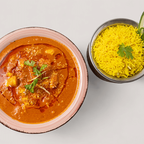 Chicken Vindaloo