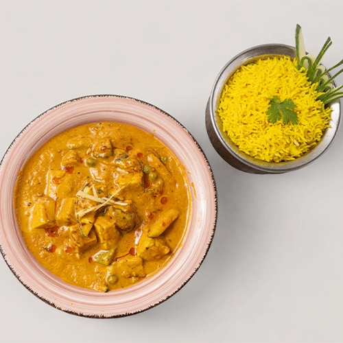 Navratan Curry