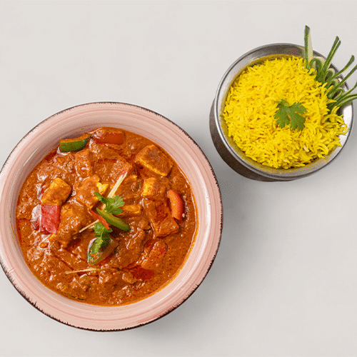 Paneer Tikka Masala