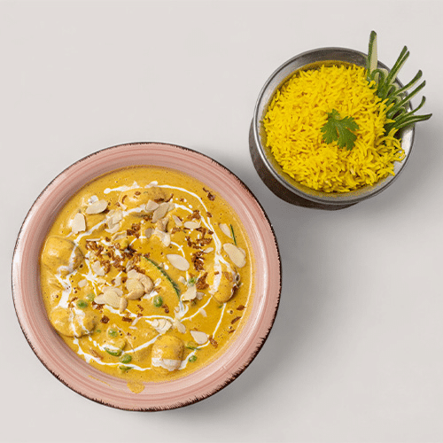 Vegetable Korma