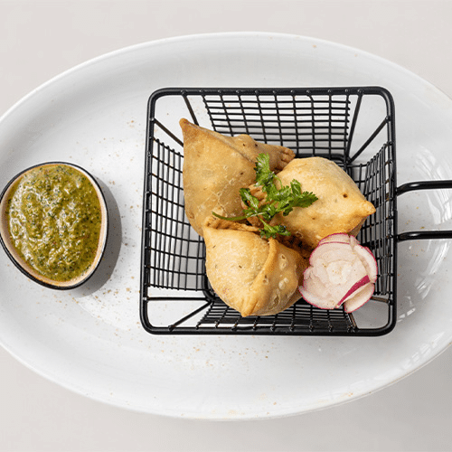 Vegetable Samosa