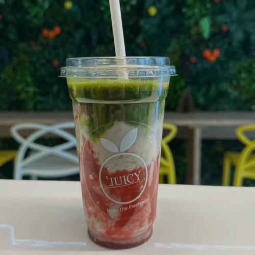 Matcha Stawberry