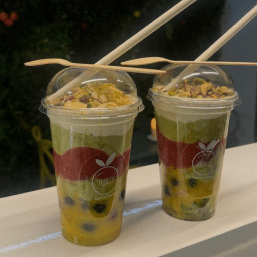 O Juicy Bowl
