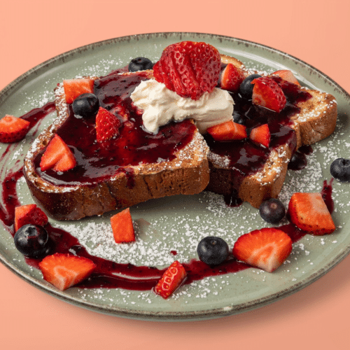 Berry French Toast