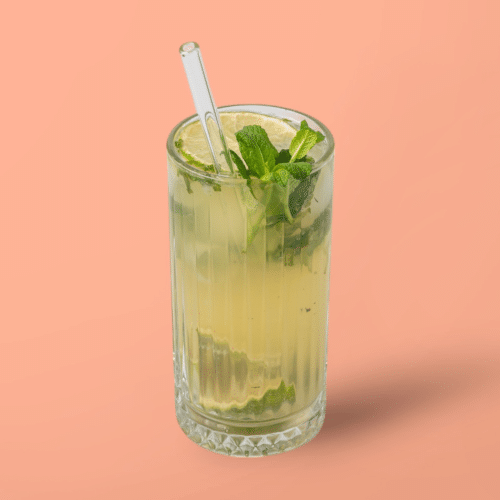 Zitronen-Minze Limonade 0,45l