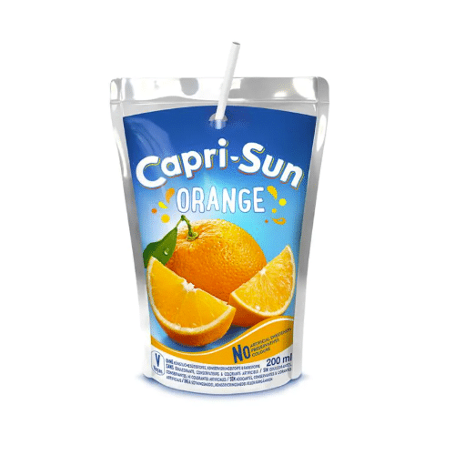 2for1 Capri Sun Orange