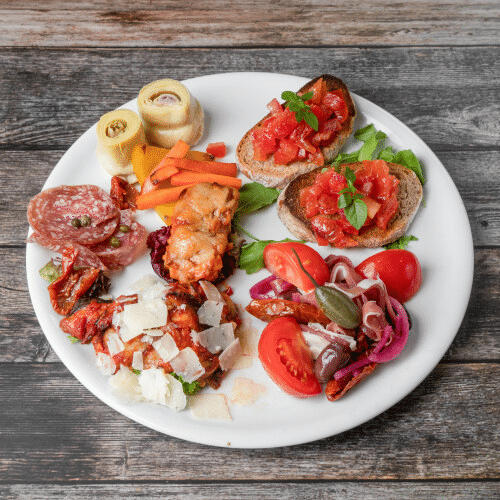 Antipasto misto