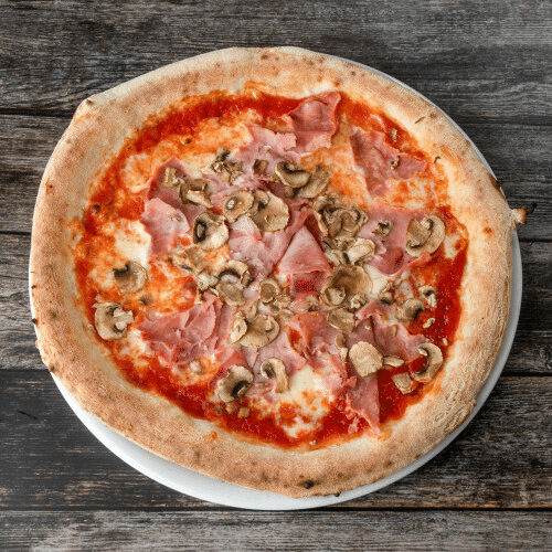 Pizza Regina
