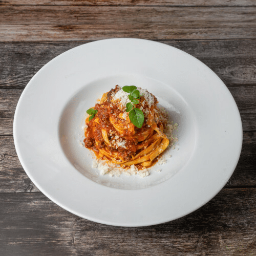 Pasta alla Bolognese