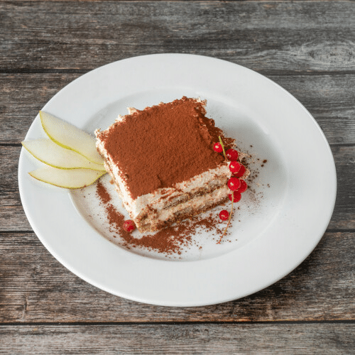 Tiramisu