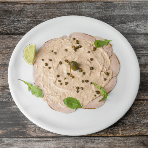 Vitello Tonnato