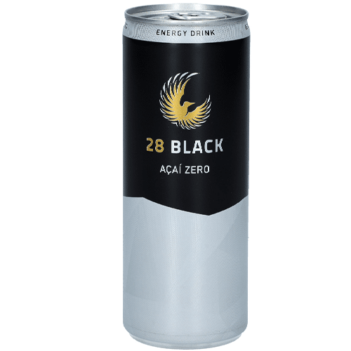 28 Black Classic Zero