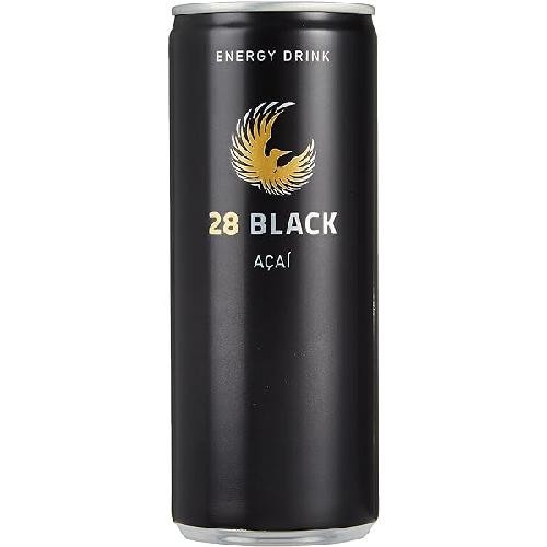 28 BLACK Acai 0.25l (EINWEG)
