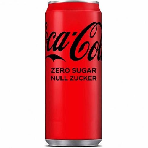 Coca Cola Zero 0.33l (EINWEG)