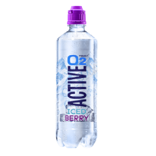 Active O2 Iced Berry 0.75l (EINWEG)