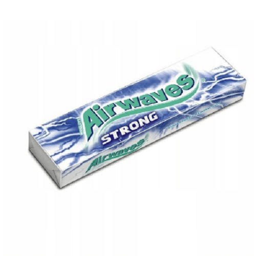 Wrigleys Extra Professional Fresh Strong Mint - 14g