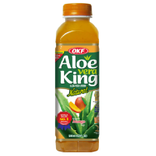 Aloe Vera King Mango 0.5l (EINWEG)