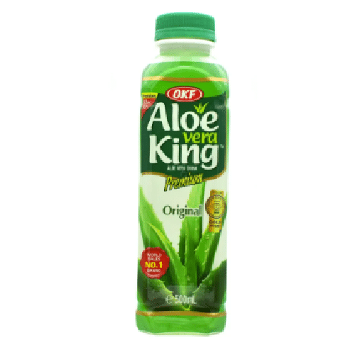 Aloe Vera King Original 0.5l (EINWEG)