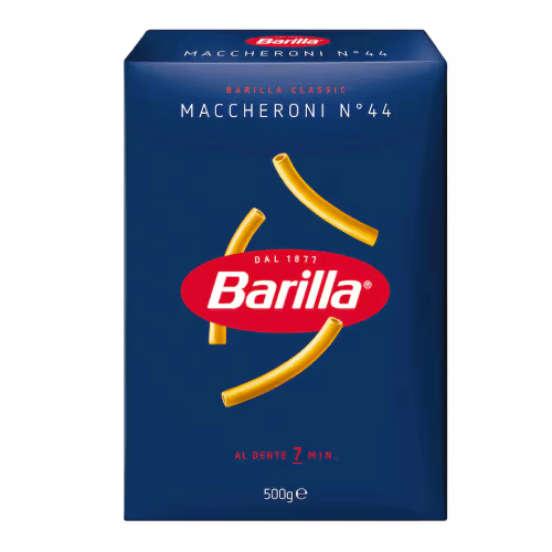 Barilla Maccheroni Nr.44