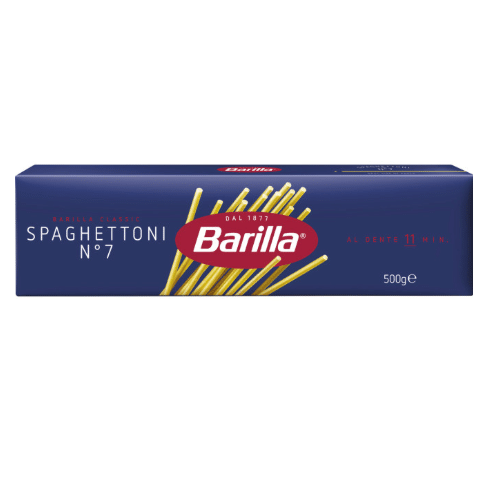 Barilla Spaghettoni Nr.7