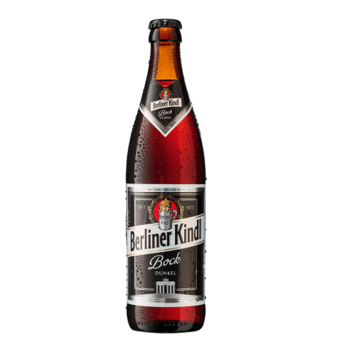 Berliner Kindl Bock Dunkel