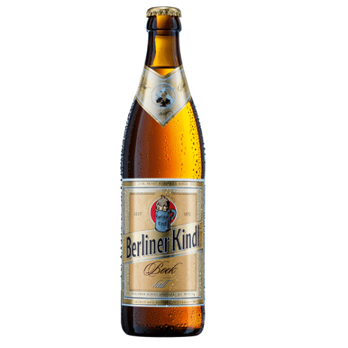 Berliner Kindl Bock Hell